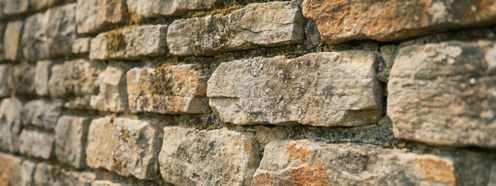 Tennessee fieldstone texture